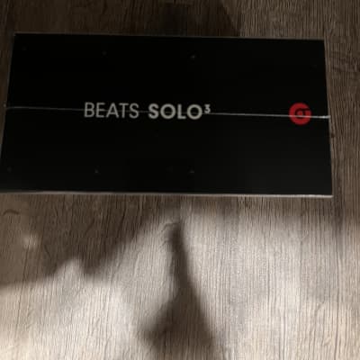 Beats by Dre Solo3 2021 - Black image 3