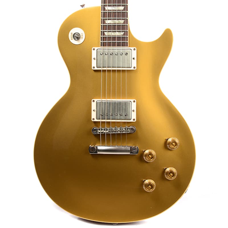 Gibson Custom Shop Lee Roy Parnell Signature '57 Les Paul Goldtop image 3