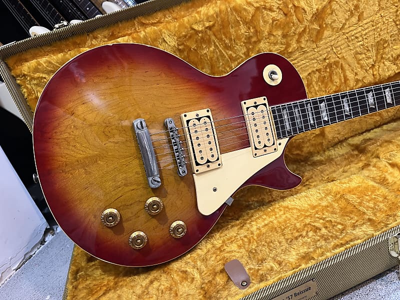 Vintage LP: Fresher FL400 Gibson Epiphone K*ller? Made in