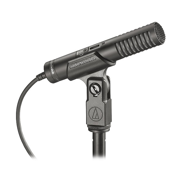Audio-Technica PRO24 X/Y Stereo Condenser Microphone image 1
