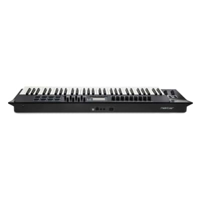 Nektar Panorama T6 61-Key Advanced MIDI Daw Keyboard Controller image 7
