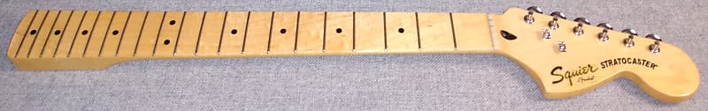 Squier Stratocaster Classic Vibe 70s Neck image 1