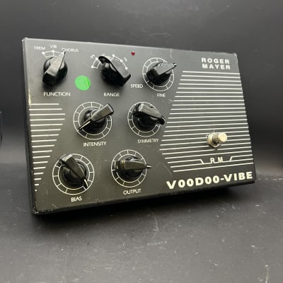 Reverb.com listing, price, conditions, and images for roger-mayer-voodoo-vibe