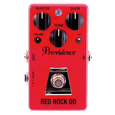 Providence ROD-1 Red Rock Overdrive