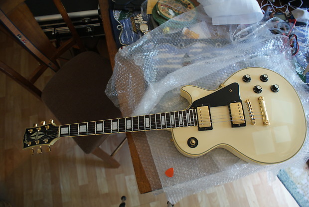 GRECO MINT COLLECTION OPEN 0 CUSTOM VINTAGE WHITE | Reverb