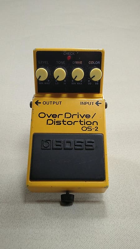 Boss OS-2