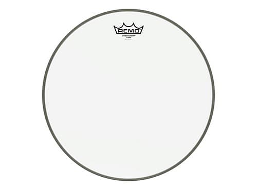 Remo Ambassador Clear Drumhead - 14"(New) image 1