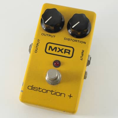 MXR M104 Distortion + 1987 - 1994