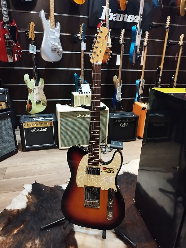 Fender American Fat Telecaster with Rosewood Fretboard 2001