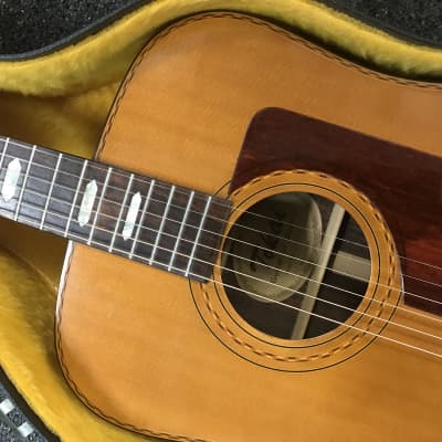 Tokai Model 35 Lawsuit Martin copy Dreadnaught Acoustic Guitar made in  Japan early 1970s excellent condition with original case | Reverb