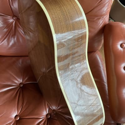 2019 Gibson J45 Studio Walnut Natural Gloss Acoustic Guitar OHSC image 7