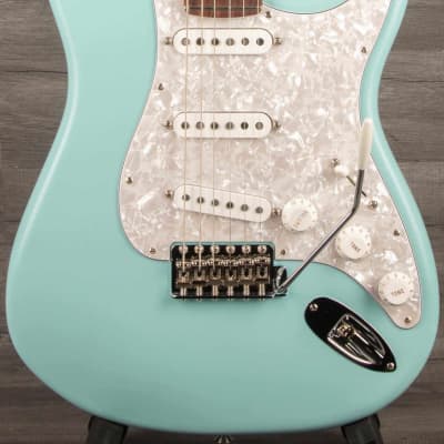 Fender Signature Cory Wong Stratocaster Ltd edition Daphne Blue for sale