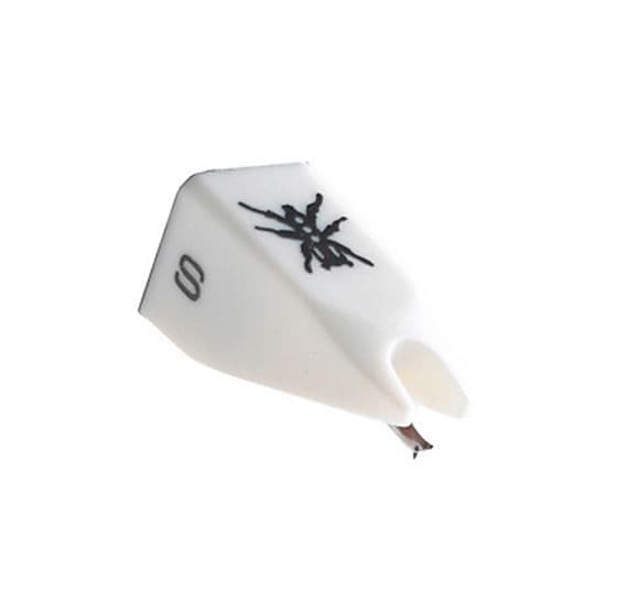 Ortofon Q.Bert Replacement Stylus Spare Needle Scratch For Turntable Cartridge  			