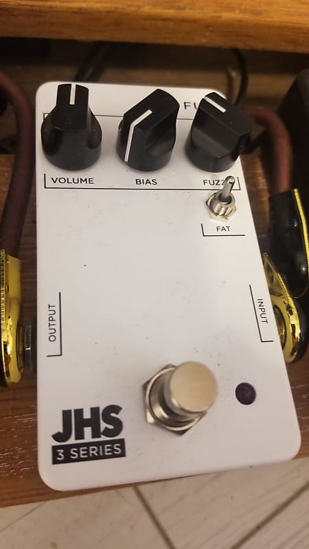 JHS 3 Series Fuzz