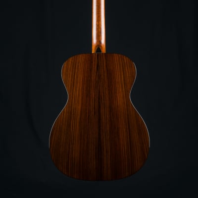 Martin OM-21 Indian Rosewood and Sitka Spruce NEW image 3
