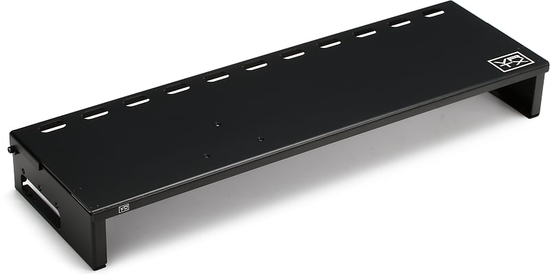 Vertex TE1 Hinged Riser (29" x 9" x 3.5") with NO Cut Out for Wah, EXP, or Volume Pedal image 1