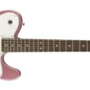Fender Affinity Series Telecaster Deluxe Electric Guitar, Burgundy Mist (0378250566)-USED
