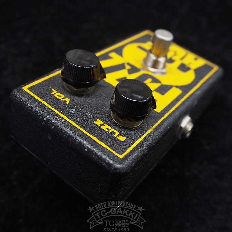 1992 Wallace amplification FUZZ ACE