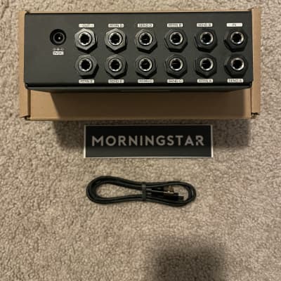 Morningstar Engineering ML10X MIDI Programmable Reorderable