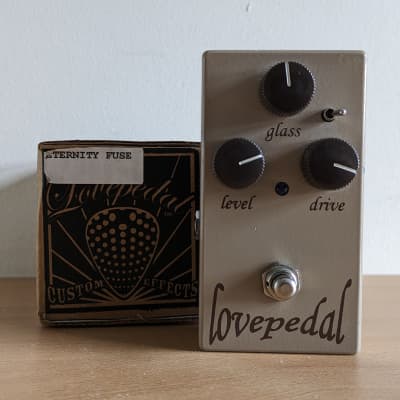 Lovepedal Eternity Fuse | Reverb UK