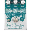 EarthQuaker Devices Sea Machine Super Chorus Guitar Effects Pedal v3