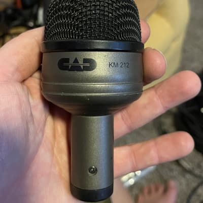 K&M - Support pour Microphone - Noir