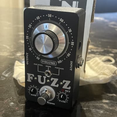 Reverb.com listing, price, conditions, and images for king-tone-minifuzz-ge