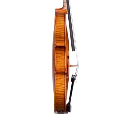 Vivarius Violin 4/4 Hand-made in Romania 2021 #142 image 3