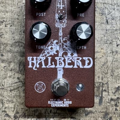 Reverb.com listing, price, conditions, and images for electronic-audio-experiments-halberd-v2