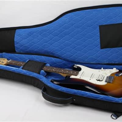 Reunion Blues RBCE1 Continental Voyager Electric Guitar Case | Reverb