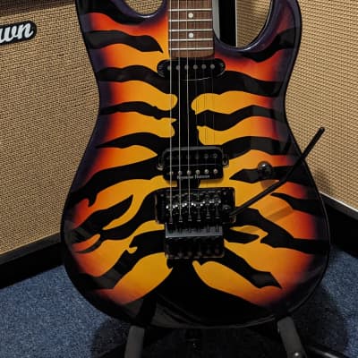 Esp burnt tiger sales