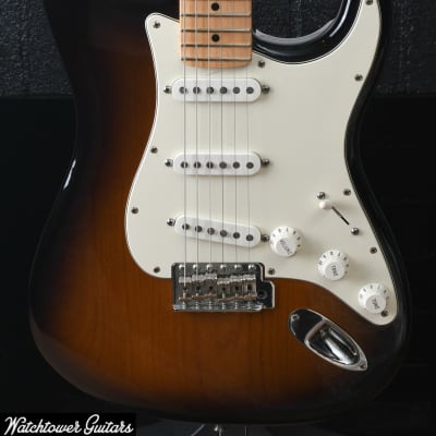 2009 Fender American Special Stratocaster Sunburst for sale