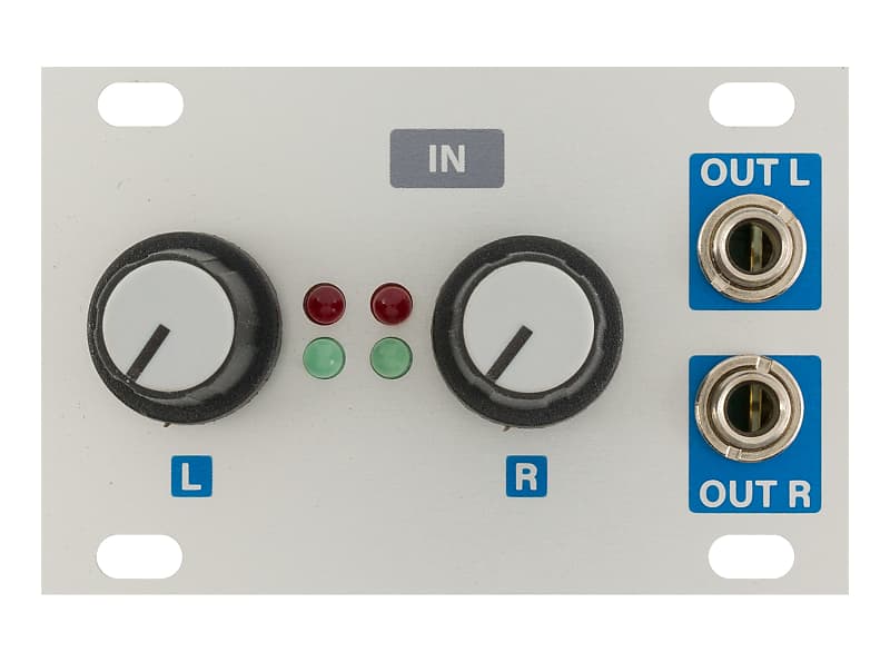 Intellijel Stereo Line In 1U