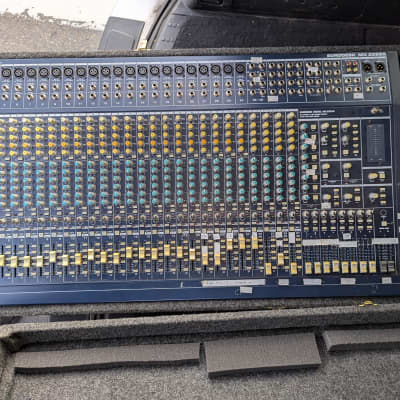 Behringer Eurodesk MX 3282A - User review - Gearspace Behringer Eurodesk MX 3282A - User review - Gearspace