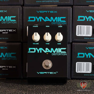 Vertex Dynamic Distortion | Reverb