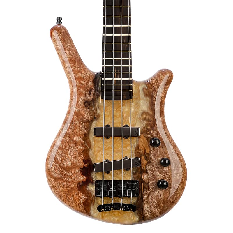 Warwick ( ワーウィック ) Jack Bruce Signature Thumb 注文 Bass NT Natural Oil Finish  フレテッド 1991年製 シリアルNo.017