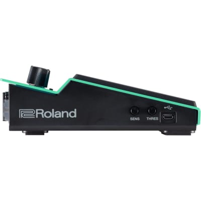 Roland SPD-1E SPD:ONE Electro Percussion Pad - With Mounting Clamp image 2
