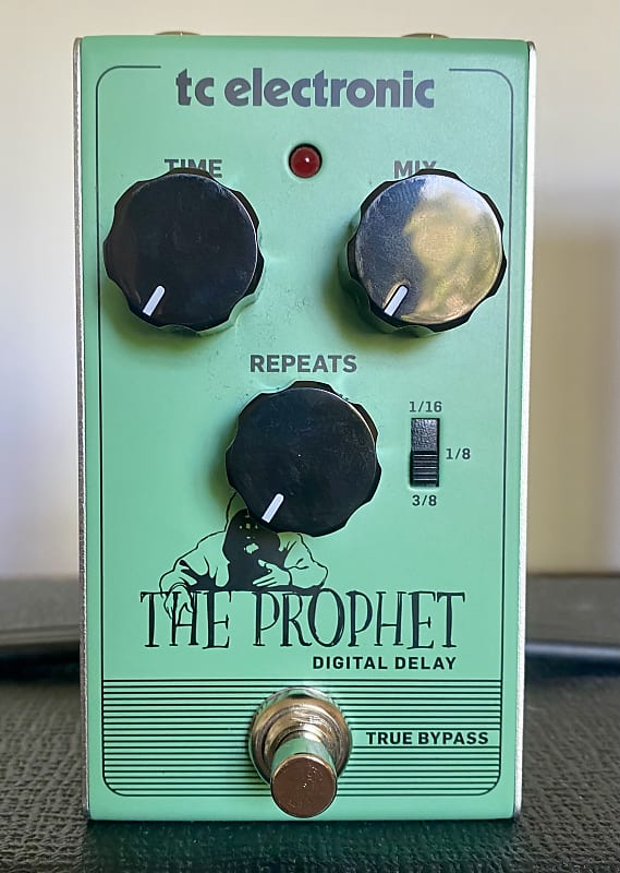 TC Electronic The Prophet digital delay