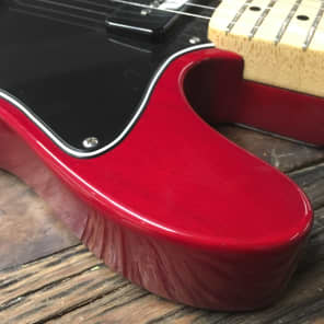 Fender Black Dove Telecaster Deluxe image 3
