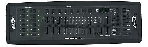 American DJ DMX OPERATOR Control Up To 192 DMX Channels image 1