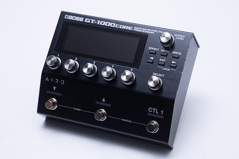 Boss GT-1000 core