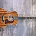 Washburn HERITAGE G120SWE Acoustic Electric Guitar (Puente Hills, CA)