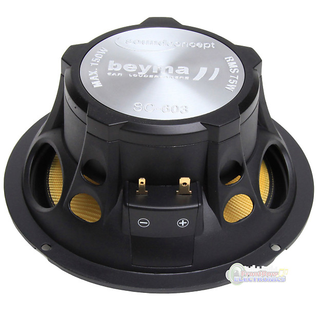 Beyma 6x9 store