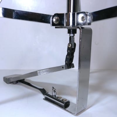 Ludwig Accent CS Combo Hi Hat Stand and Bass Pedal / Youth image 5