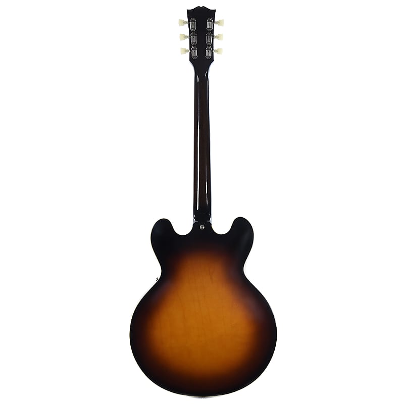 Gibson Memphis '61 ES-335 with Slim Neck 2018 image 2
