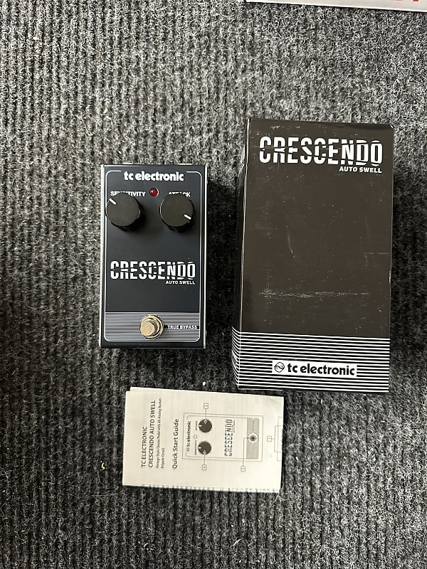 TC Electronic Crescendo Auto Swell