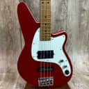 Reverend Decision Bass Party Red