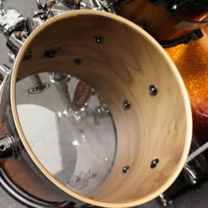 Mapex Saturn Special Edition Drum Set 22/10/12/14/16 image 4