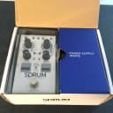DigiTech SDRUM Strummable Drums guitar effect pedal practice tool and sampler