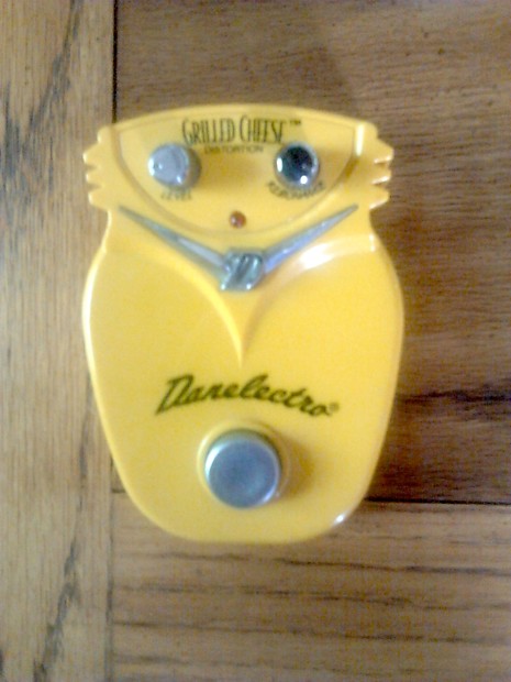 Danelectro Grilled Cheese Distortion